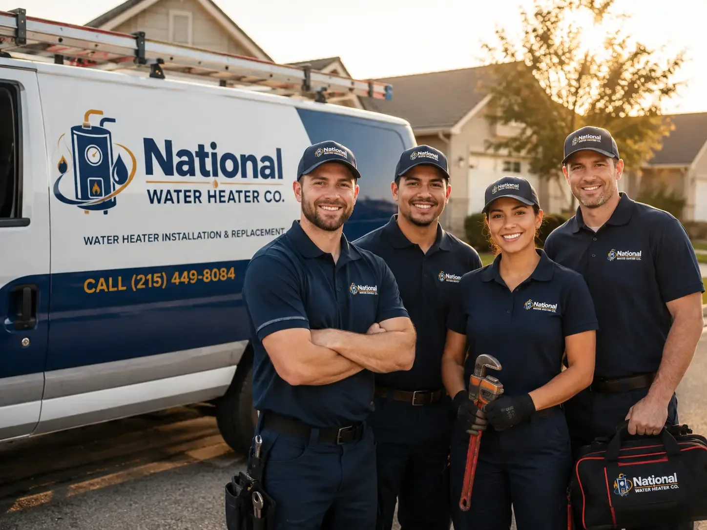 Water Heater Installation company in Waterloo, IA